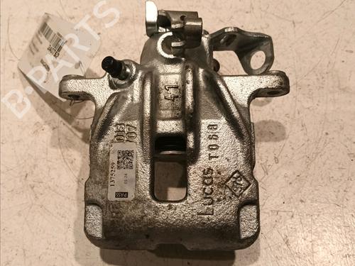 Left rear brake caliper OPEL VIVARO A Van (X83) 2.0 CDTI (F7) (114 hp) 18103968