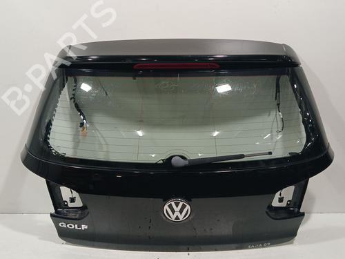 Used Tailgate VW GOLF VI (5K1) 1.4 (80 hp) 29604281