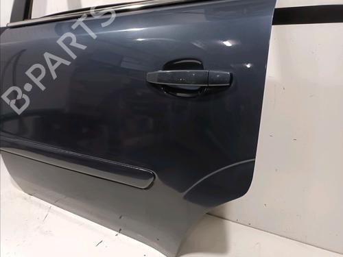 Left rear door OPEL ZAFIRA / ZAFIRA FAMILY B (A05) 1.7 CDTI (M75) | BP16276961C4 