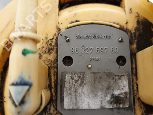 Fuel pump PEUGEOT 307 CC (3B) 2.0 HDi 135 | BP14858507M76 
