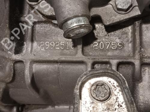 Gearbox OPEL MERIVA A MPV (X03) 1.3 CDTI (E75) | BP31012246M3