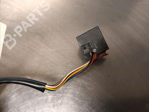 Left mirror VW PASSAT B6 (3C2) 1.9 TDI | BP9441196C26 
