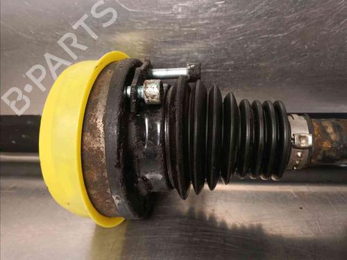 Left front driveshaft VW PASSAT B6 (3C2) 1.9 TDI | BP20603572M38 