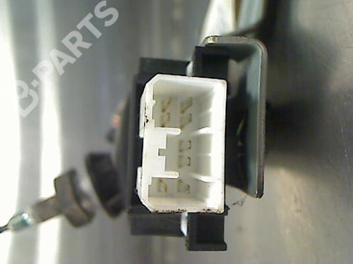 Rear wiper motor CHEVROLET AVEO / KALOS Hatchback (T250, T255) 1.2 LPG | BP9317003M102 