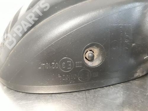 Right mirror FIAT GRANDE PUNTO (199_) 1.3 D Multijet | BP9327929C27 