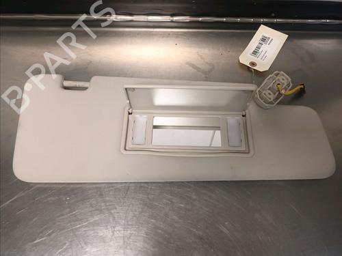 Used Right sun visor LAND ROVER RANGE ROVER SPORT I (L320) 3.6 D 4x4 (272 hp) 13301165