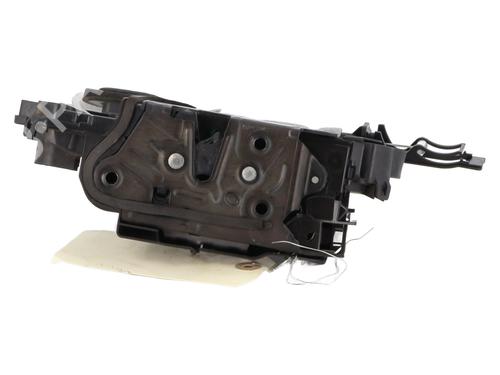 Used Front left lock VW TOURAN (5T1) 1.6 TDI (115 hp) 26229562