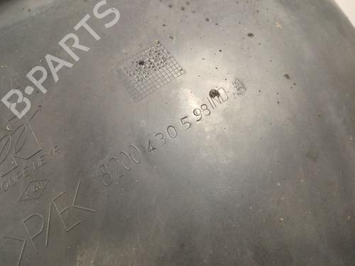 Wheel arch RENAULT SCÉNIC II (JM0/1_) 1.9 dCi (JM14) | BP29518235C56 