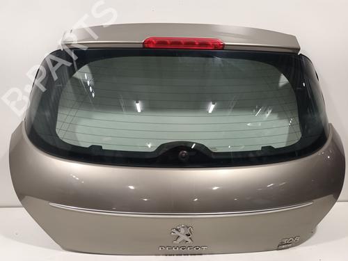 Used Tailgate Tailgate 37485108 37485108