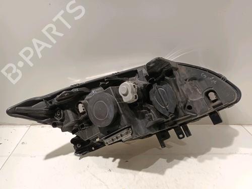 Left headlight RENAULT LAGUNA III (BT0/1) 1.5 dCi (BT00, BT0A, BT0T, BT1J) | BP16404008C28 