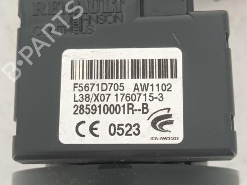 Ignition barrel RENAULT TWINGO III (BCM_, BCA_) 1.0 SCe 70 | BP31063423M48