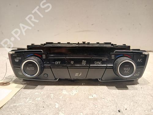 Used Climate control BMW X1 (F48) sDrive 16 d (116 hp) 20607859