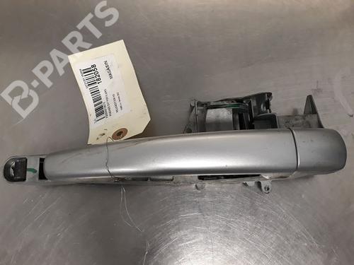Used Rear left exterior door handle Rear left exterior door handle PEUGEOT 308 I (4A_, 4C_) 1.6 HDi (90 hp) 9320188 9320188