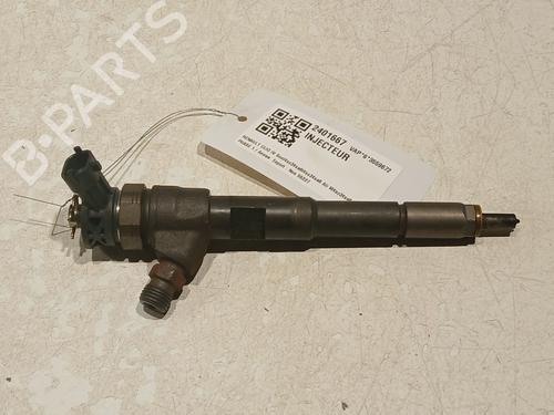 Used Injector RENAULT CLIO IV (BH_) 1.5 dCi 75 (75 hp) 21782773