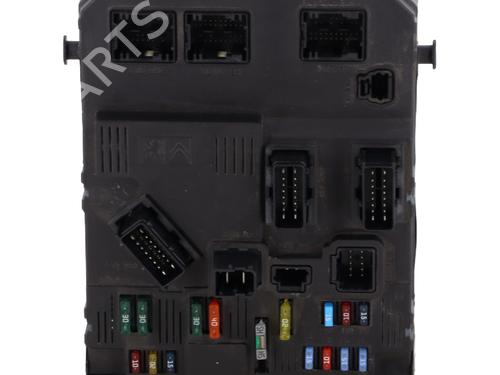 Used Fuse box Fuse box CITROËN C3 I (FC_, FN_) 1.1 i (60 hp) 33262754 33262754