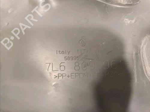 Hjulbue VW TOUAREG (7LA, 7L6, 7L7) 5.0 V10 TDI | BP25043986C56 