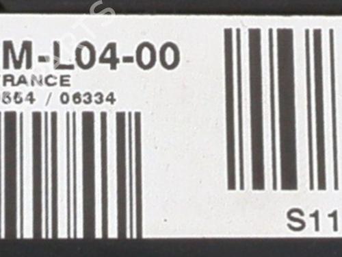 Fuse box CITROËN C5 II (RC_) 2.0 HDi (RCRHRH) | BP33715443E1 - Image 5