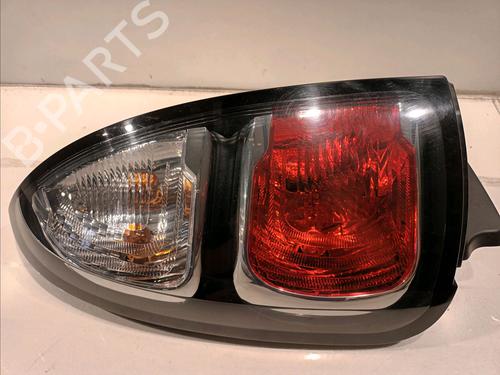 Used Left taillight CITROËN C3 Picasso (SH_) 1.6 HDi (90 hp) 14949882