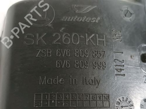 Fuel flap SKODA FABIA III (NJ3) 1.4 TDI | BP14949258C131 