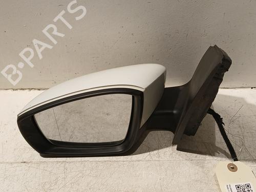 Used Left mirror VW POLO V (6R1, 6C1) 1.4 TDI (90 hp) 20691638