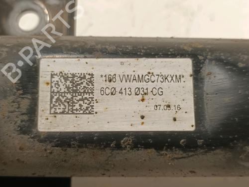 Right front shock absorber SEAT IBIZA IV (6J5, 6P1) 1.4 TDI | BP17857204M17 
