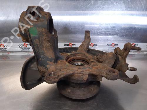 Right front steering knuckle SEAT ALTEA XL (5P5, 5P8) 1.9 TDI | BP14860014M26 