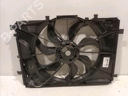 Electro ventilador MERCEDES-BENZ GLA-CLASS (X156) GLA 220 CDI 4-matic (156.905) (170 hp) 16637212