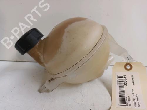 Expansion tank PEUGEOT 308 I (4A_, 4C_) 1.6 HDi | BP13317967C120 