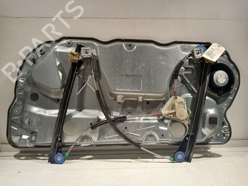 Used Front left window mechanism VW POLO (9N_, 9A_) 1.4 TDI (70 hp) 26537396