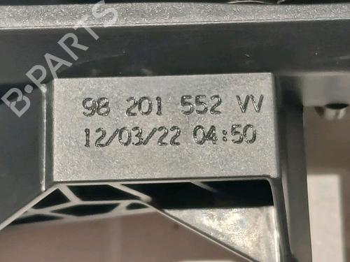 Front right interior door handle PEUGEOT 208 II (UB_, UP_, UW_, UJ_) e-208 | BP17527628I14 