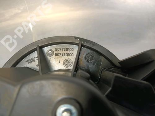 Varmeblæser FIAT QUBO (225_) 1.3 D Multijet (225CXB1A, 225AXB1A, 225CXB11, 225AXB11,... | BP10151341M62 