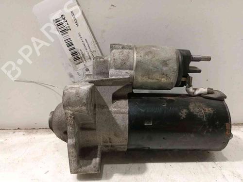 Startmotor RENAULT SCÉNIC III (JZ0/1_) 1.9 dCi (JZ0J, JZ1J, JZ1K, JZ1S) (131 hp) 20604888