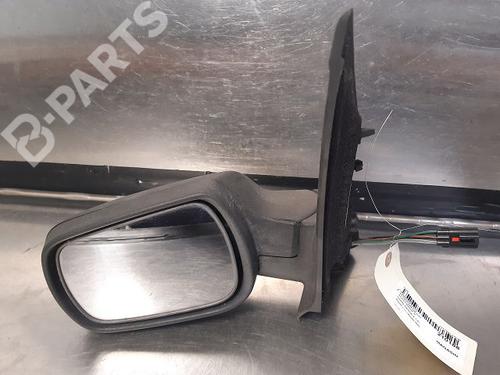 Used Left mirror FORD FIESTA V (JH_, JD_) 1.4 16V (80 hp) 9336560