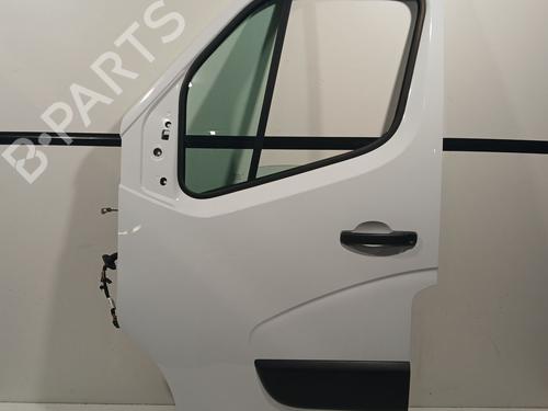 Used Left front door RENAULT MASTER III Platform/Chassis (EV, HV, UV) [2010-2025]  29582669