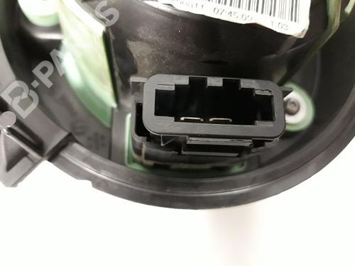 Heater blower motor PEUGEOT RCZ 2.0 HDi | BP9320277M62 