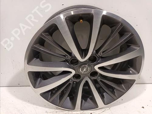 Used Rim OPEL CROSSLAND X / CROSSLAND (P17, P2QO) 1.2 (75) (110 hp) 18277008