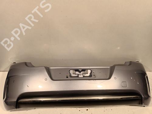 Used Rear bumper CITROËN C4 II (NC_) 1.6 BlueHDi 120 (120 hp) 32008047
