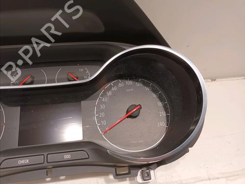 Instrument cluster OPEL CROSSLAND X / CROSSLAND (P17, P2QO) 1.2 (75) | BP17133946C47 