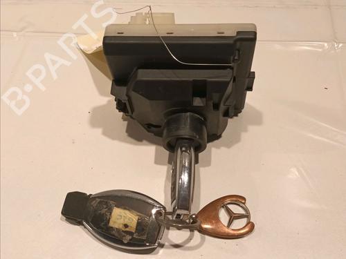 Used Ignition barrel MERCEDES-BENZ GLC Coupe (C253) 250 d 4-matic (253.309) (204 hp) 15076539