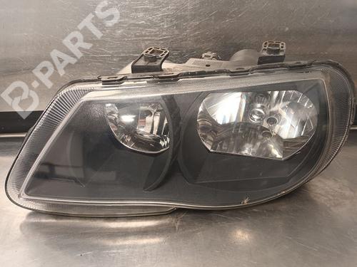 Used Left headlight MG MG ZR 160 (160 hp) 9339342