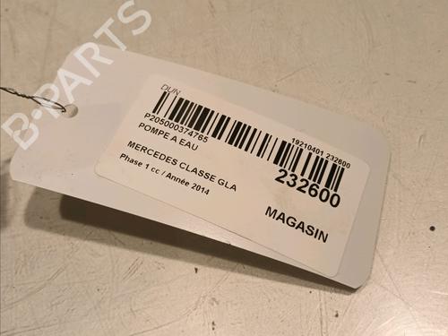 Other MERCEDES-BENZ GLA-CLASS (X156) GLA 220 CDI 4-matic (156.905) | BP16520727O1 