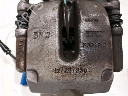 Right rear brake caliper BMW 5 (G30, F90) 520 d Mild-Hybrid | BP15643053M106 