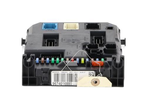 Fuse box CITROËN C3 II (SC_) 1.6 HDi | BP27172231E1 