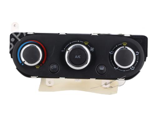 Used Climate control Climate control RENAULT CAPTUR I (J5_, H5_) 1.5 dCi 90 (J5N4, J5M5, J5MW, J5M6, J5AL, J5AJ) (90 hp) 33569779 33569779