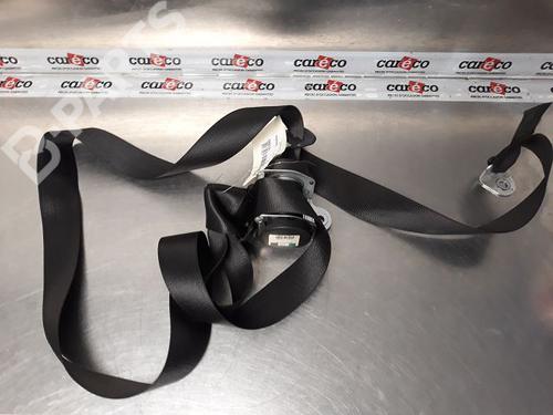 Højre bagtil seleforstrammer OPEL ZAFIRA / ZAFIRA FAMILY B (A05) 1.9 CDTI (M75) (150 hp) 9326934