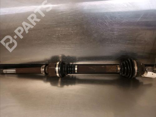 Used Right front driveshaft PEUGEOT 207 (WA_, WC_) 1.6 HDi (90 hp) 10207023