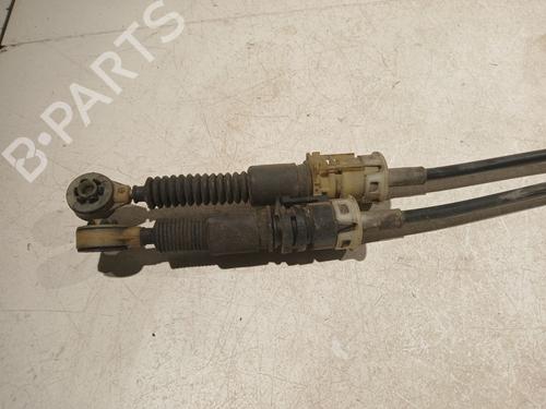 Gear lever RENAULT CLIO III Grandtour (KR0/1_) 1.5 dCi (KR0F) | BP21587554M90 