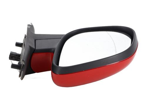 Left mirror MERCEDES-BENZ CITAN Box Body/MPV (W415) | BP31124690C26