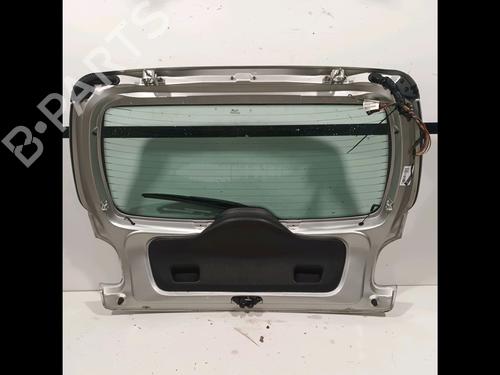 Tailgate PEUGEOT 206 Hatchback (2A/C) 2.0 HDI 90 | BP17037133C6 