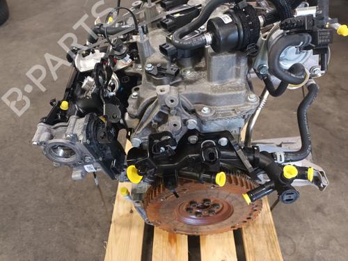 Engine DACIA SANDERO II TCe 90 (B8M1, B8MA, B8AC) | BP39181448M1 - Image 7